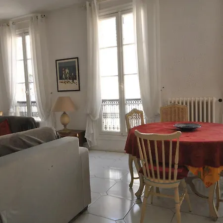 Rue D'antibes Maz8 Appartement Cannes
