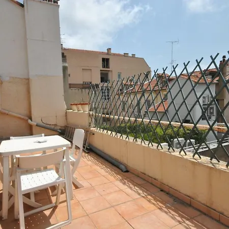 Rue D'antibes Maz8 Апартаменты Канны