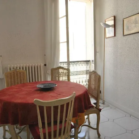Rue D'antibes Maz8 Апартаменты