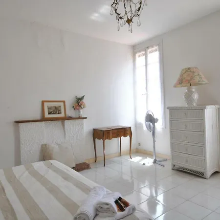 Appartement Rue D'antibes Maz8 *