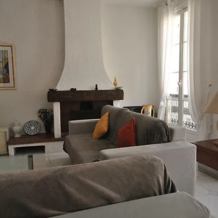 Апартаменты Rue D'antibes Maz8